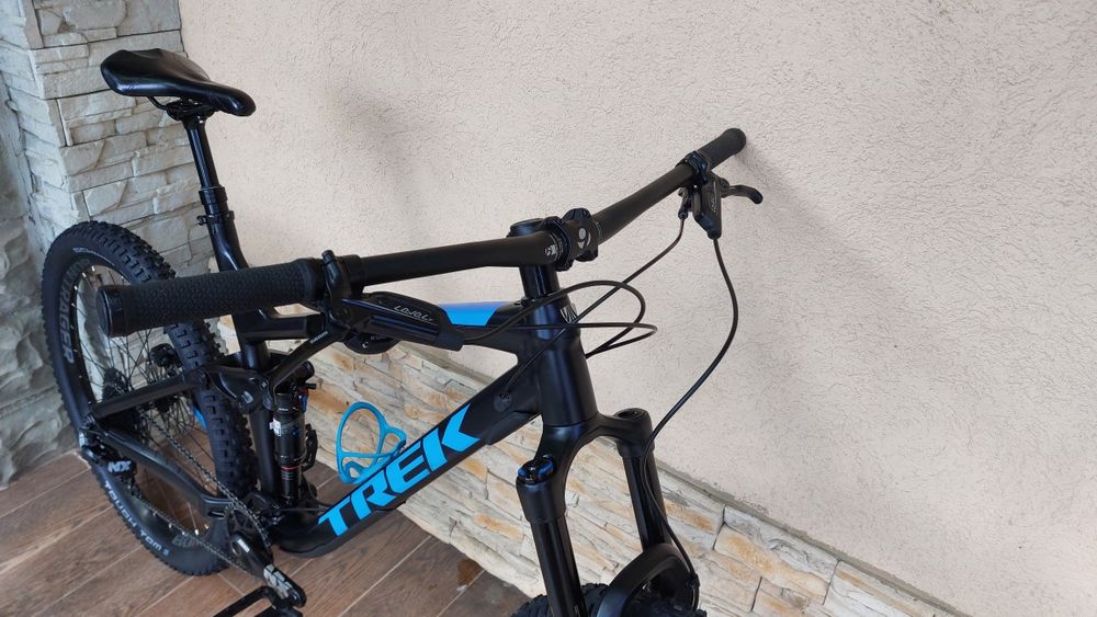 Bicicleta Trek remedy 7