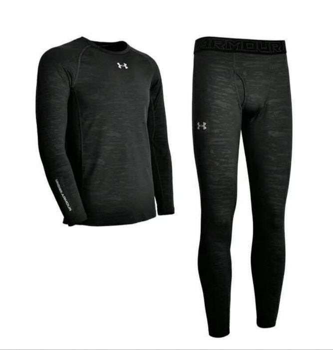 Under Armour – комплект тёплого термобелья