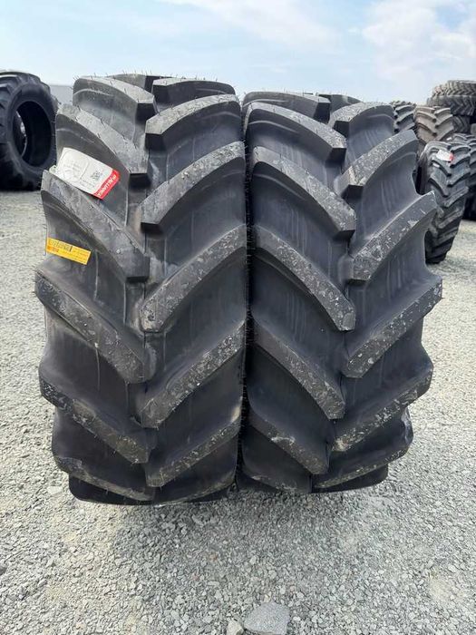 Anvelope noi agricole 380/70 R24 Cauciucuri marca ALLIANCE