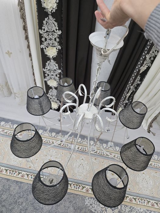 Люстра  для дома очень красивый