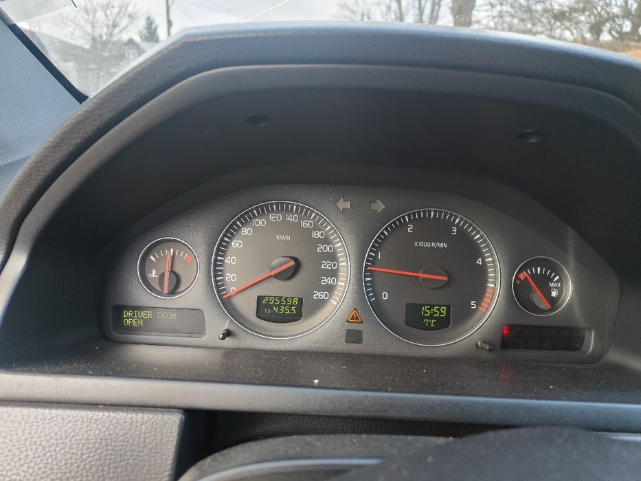 Schimb Volvo XC90 cu ATV cat mai mare