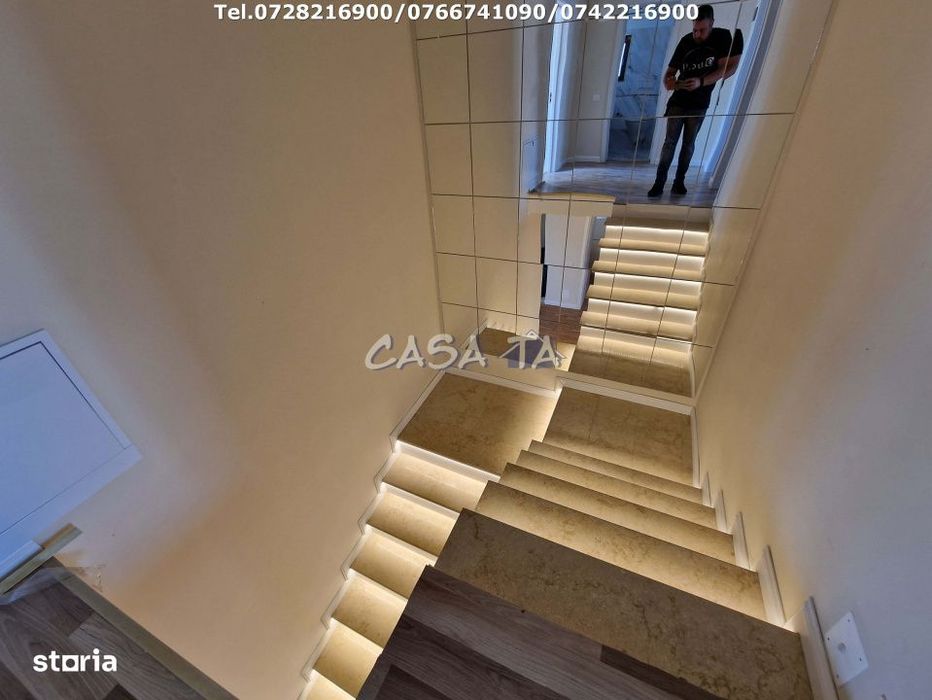 Casa de vanzare in Targu Jiu - Strada Marin Preda