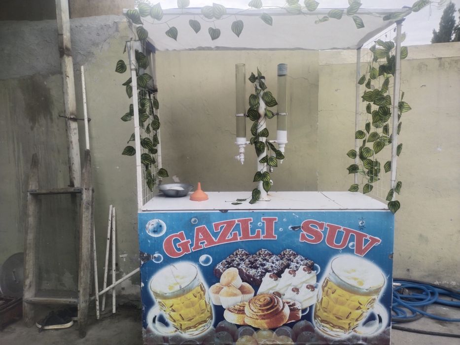 Gaz vada aparat yaxshi xolatda