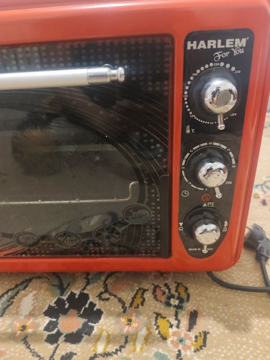 Продам печку Harlem