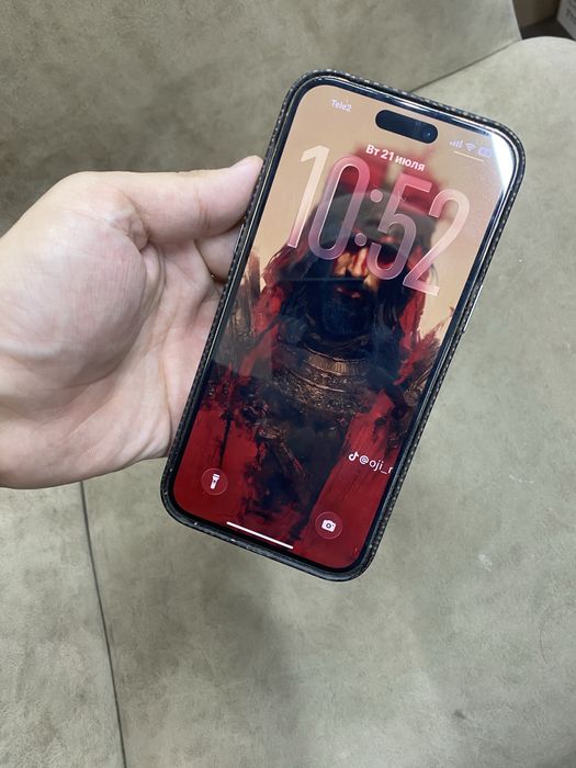Продам iphone 14pro max 256 gb