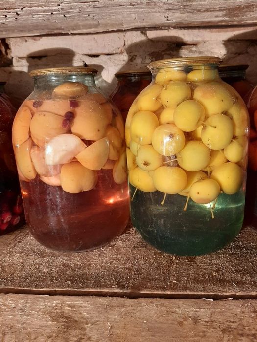 Дачные вкусности