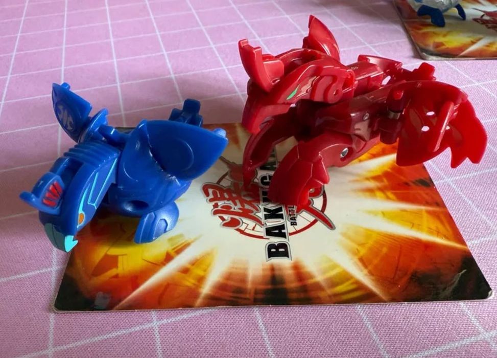 Bakugan/ Бакуган- оригинални