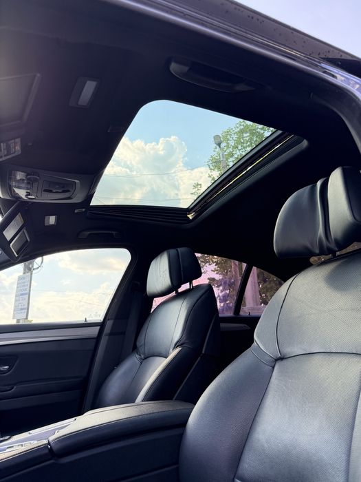 BMW 535d xDrive 313CP BiTurbo – M Pachet