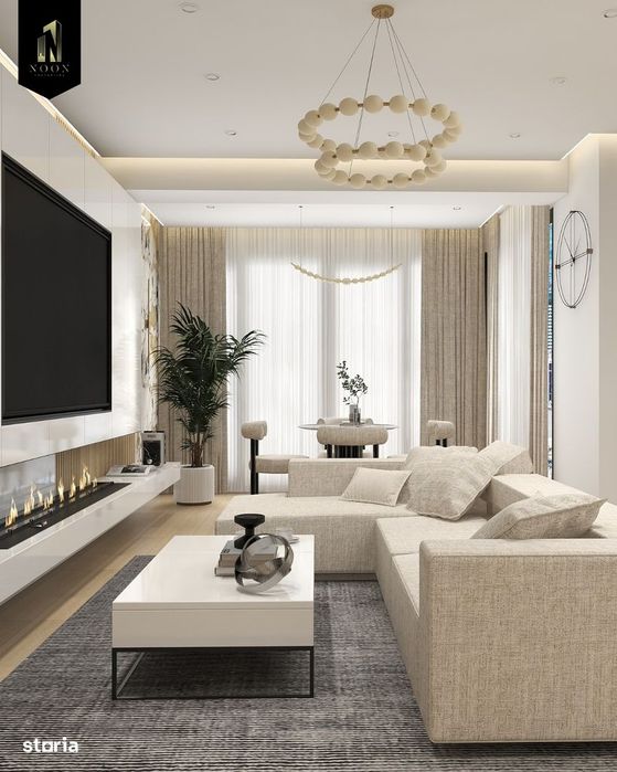Penthouse 140 Mp-Etaj 10-Terasa 52 Mp- Sebastian