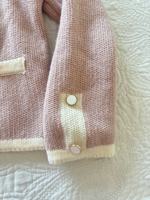 Детска жилетка за 8 и 9 годишни