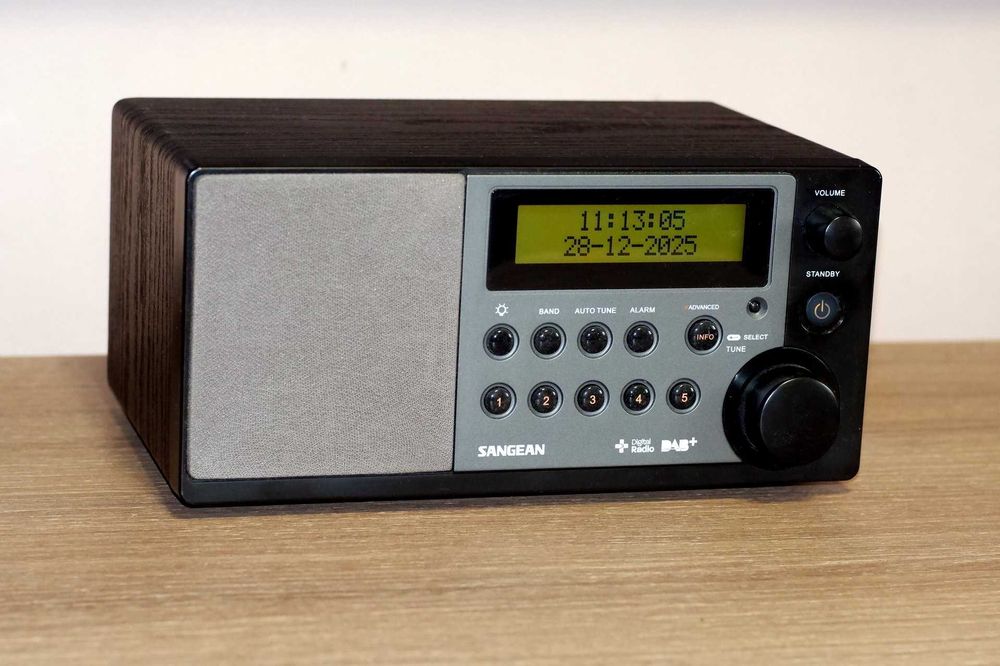 Radio Sangean DDR 31 plus