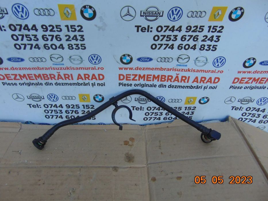 furtun combustibil Mercedes w177 w247 x247 w118  w117 w246 w176 cla glb gla tub furtun benzina