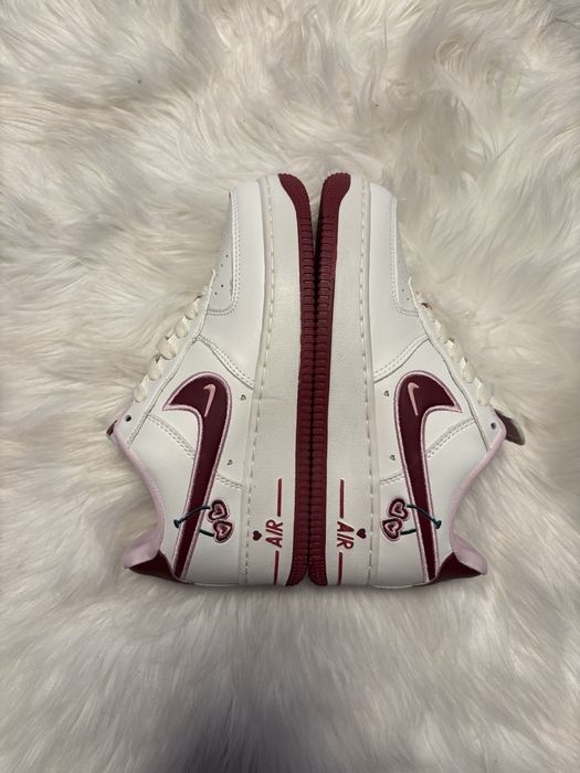 Air Force 1 Af1 Valenite’s Day