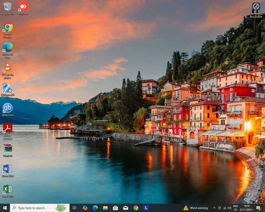 Lenovo S500 \ WI-FI Мощен компактен компютър