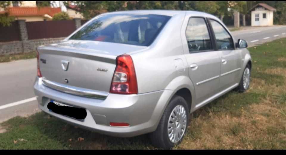 Vand Dacia Logan Laureate 1.6, 16v, 2009