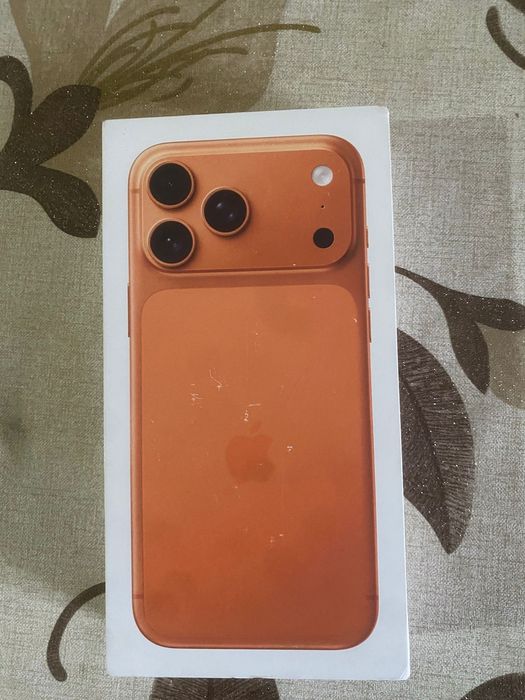 iPhone 17 Pro Max (international version)