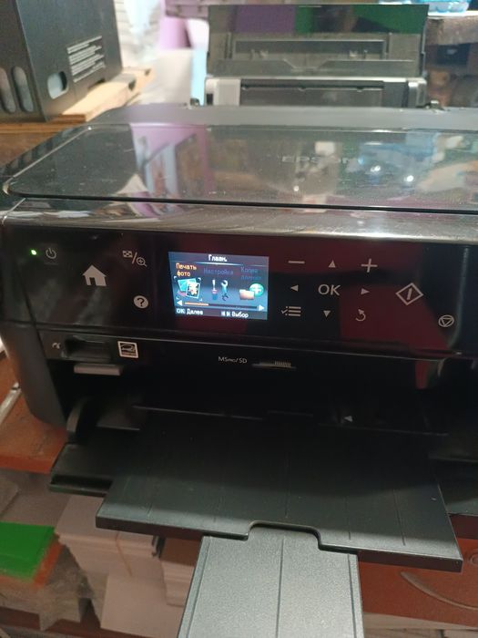 Принтер Epsom L810