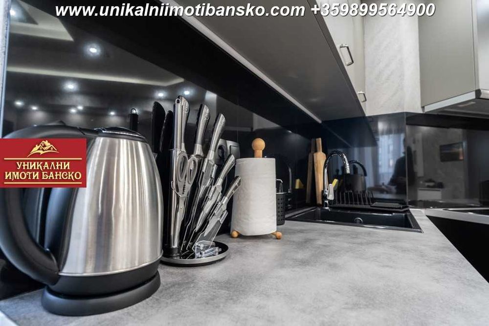 Продава се Двустаен апартамент в Банско - 88 кв.м за 1171 €/кв.м - Снимка #3