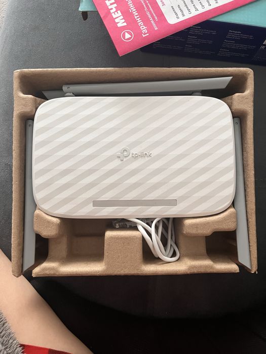 Продаю Двухдиапазонный Wi-Fi роутер