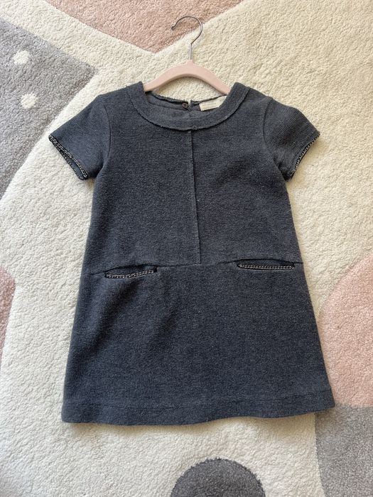 Детски рокли Zara 98-110см.