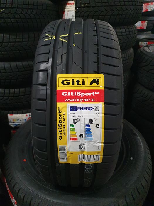 225/45r17 Giti Sport S2 94y Xl 4422