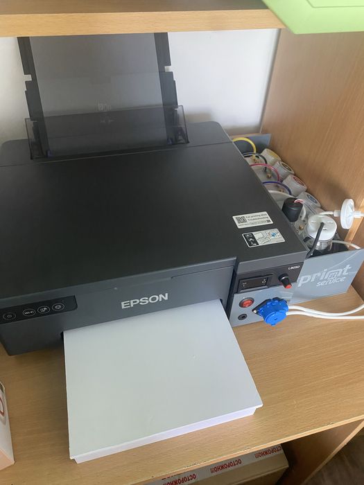 Продам ДТФ принтерL8050