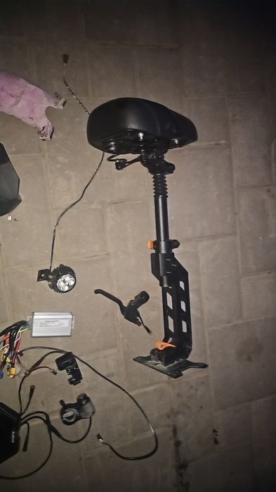 Vand piese trotinete electrice