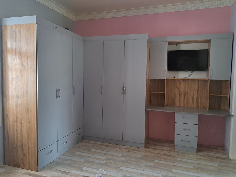 ISA.MEBEL.  Buyurtma asosidagi mebel