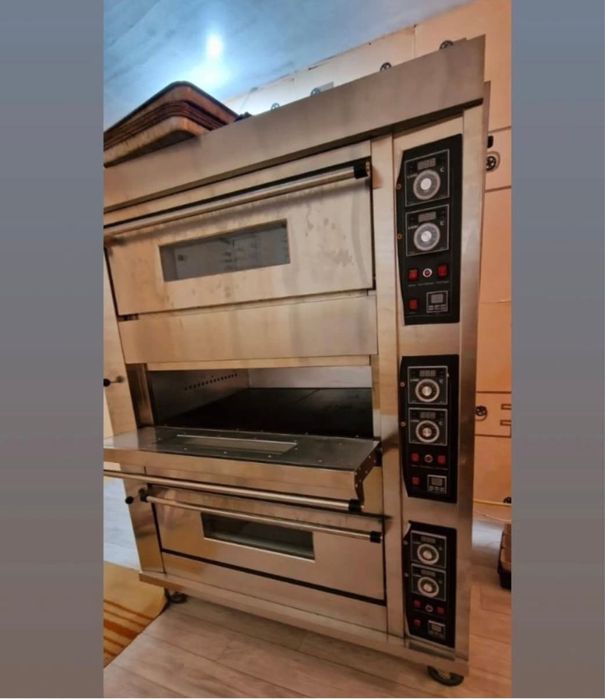 печь тестомес пен бірге сатылады