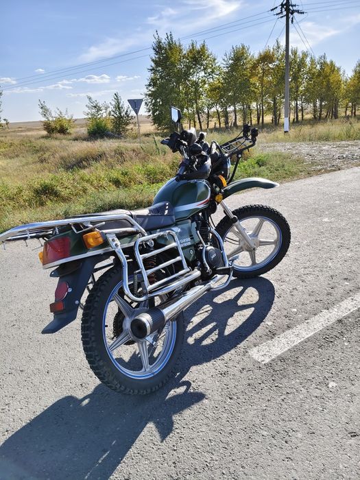 Мотоцикл Yaqi 200