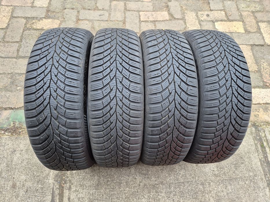 Set 4buc 195/65 R15 91T Continental WinterContact TS870 M+S iarnă