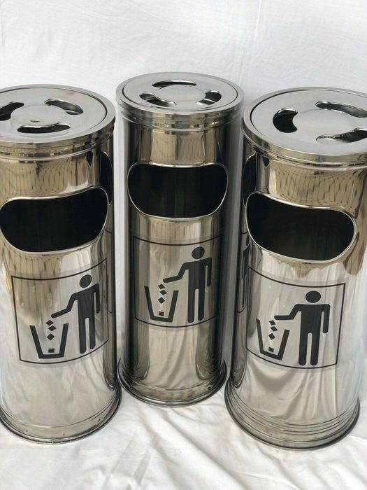 Sigaret urna pepelnitsa pipilnitsa musur bak chelak урна пепельница ве