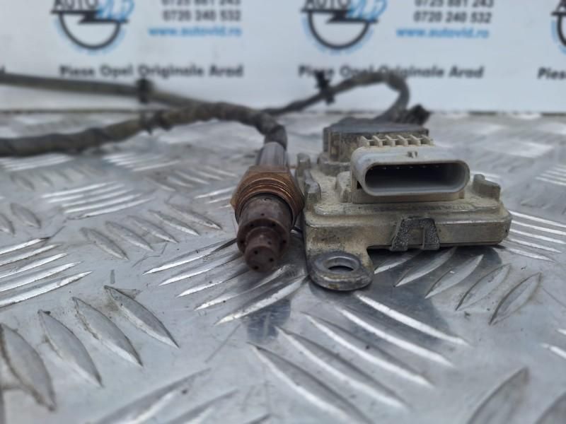 Senzor Nox Opel Astra K 1.6 CDTI; 1.6 CDTI BiTurbo B16DTH; B16DTR; B16