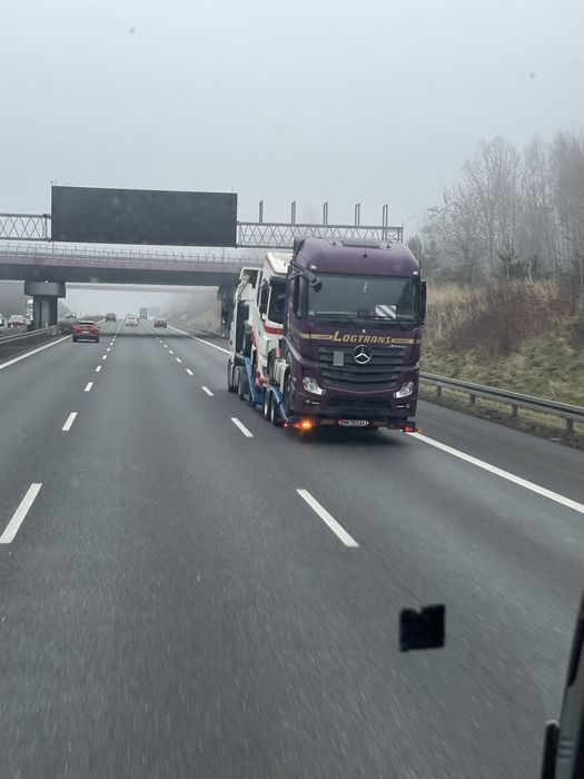 Trailer  rolfo transport camioane