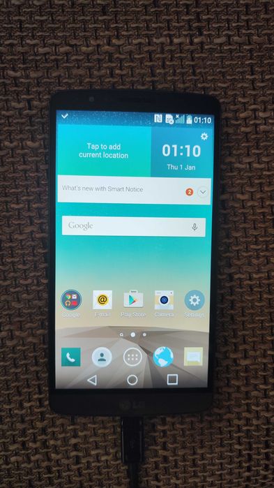 LG G3 за части/ремонт