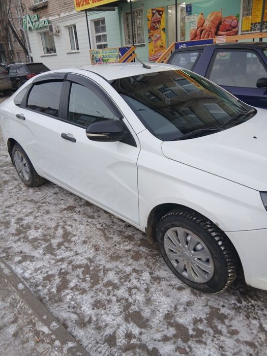 Продам лада веста 2019