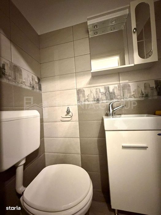 Apartament cu 3 camere, 2 bai  - zona Tractorul