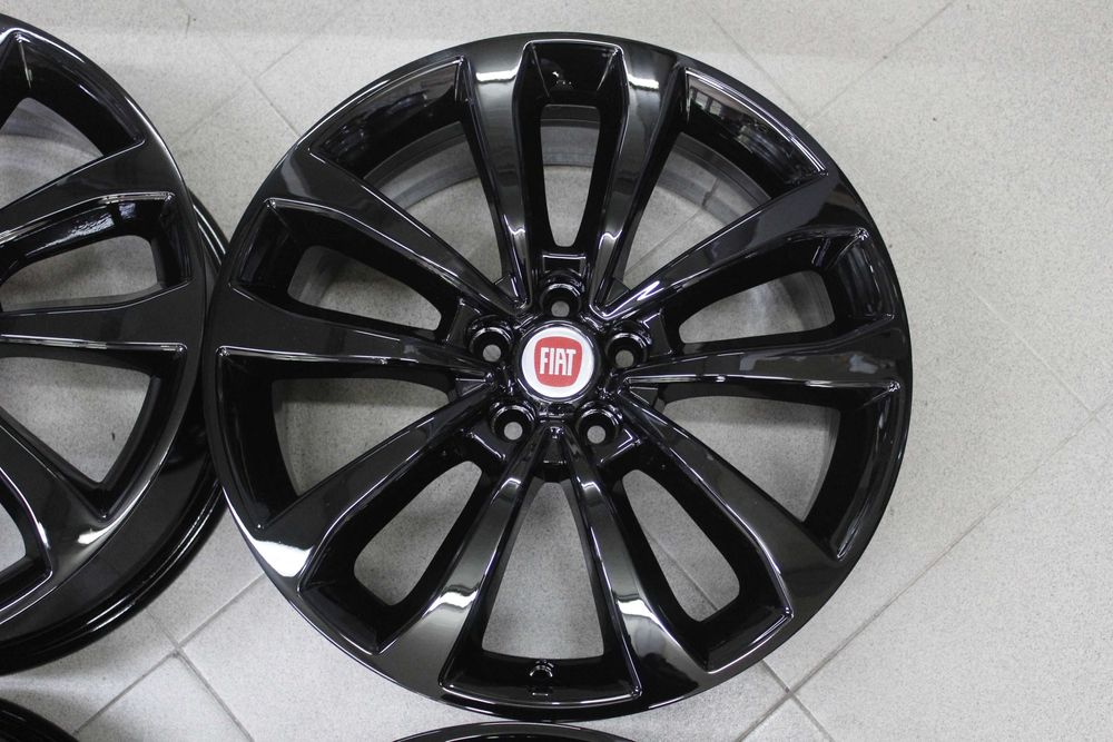 Джанти 17" 5х98 Fiat 500L, Tipo