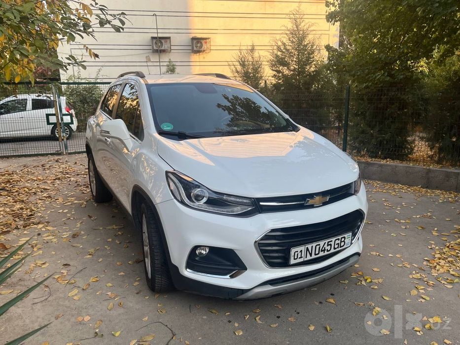 Tracker 2019 продается