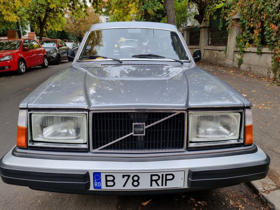 Volvo 244 PILATO