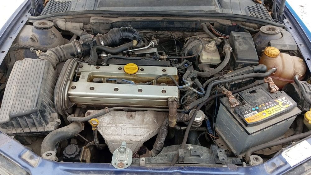 Продам opel Vectra