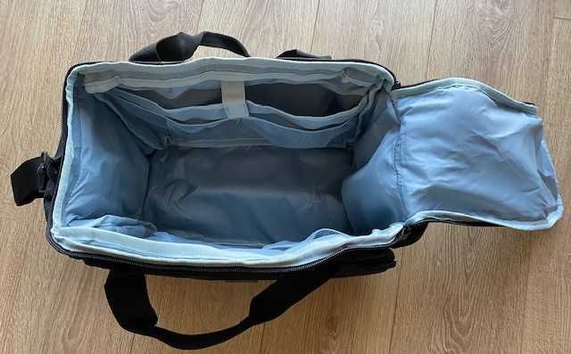 Geanta medicala Trunab / nurse bag / organizator mare, noua, compartimentata