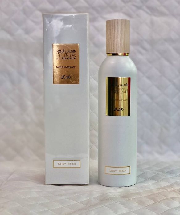 Освежитель Dubae ator  Al Zohoor Al Bareya Parfum Dambance