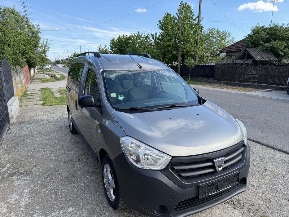 DACIA Dokker 2014 — imagine 2