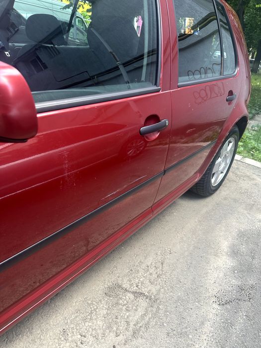 VOLKSWAGEN Golf 1999 — imagine 2