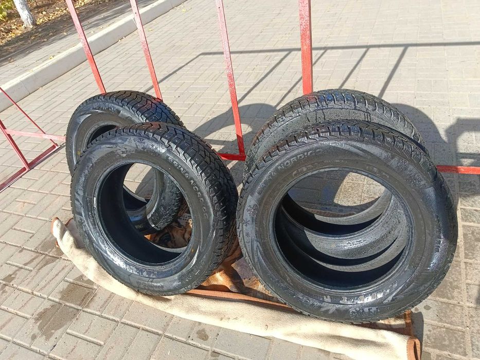 Продам автомобильные шины