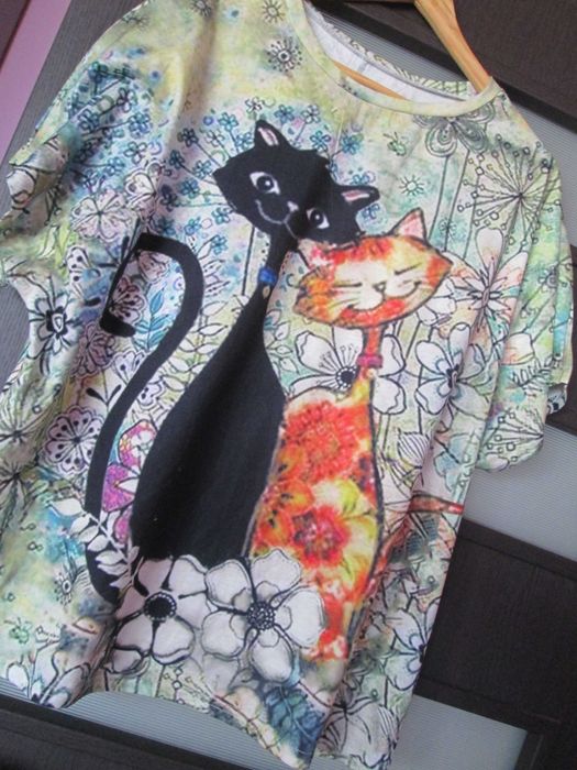 tricou simpatic dame  XL