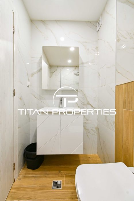 Дава се под наем Едностаен апартамент в София, Малинова долина - 45 кв.м за 535.5 € - Снимка #10