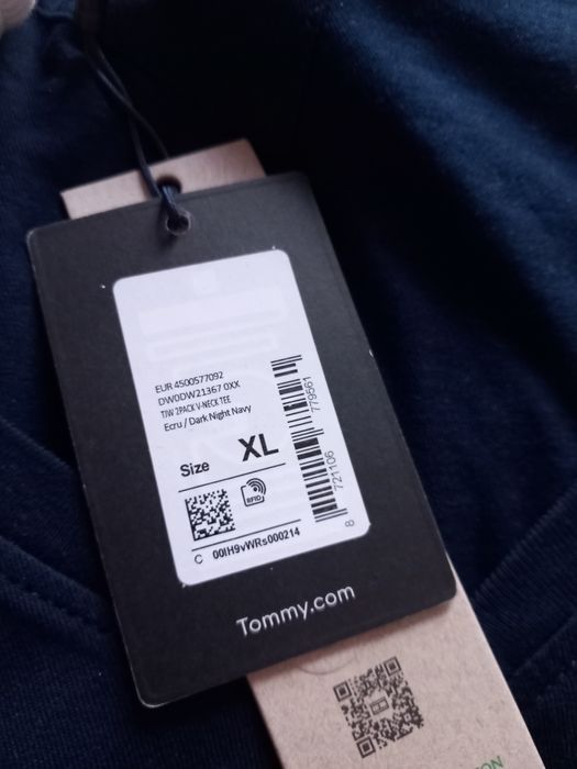 Оригинална тениска Tommy Jeans 2 броя