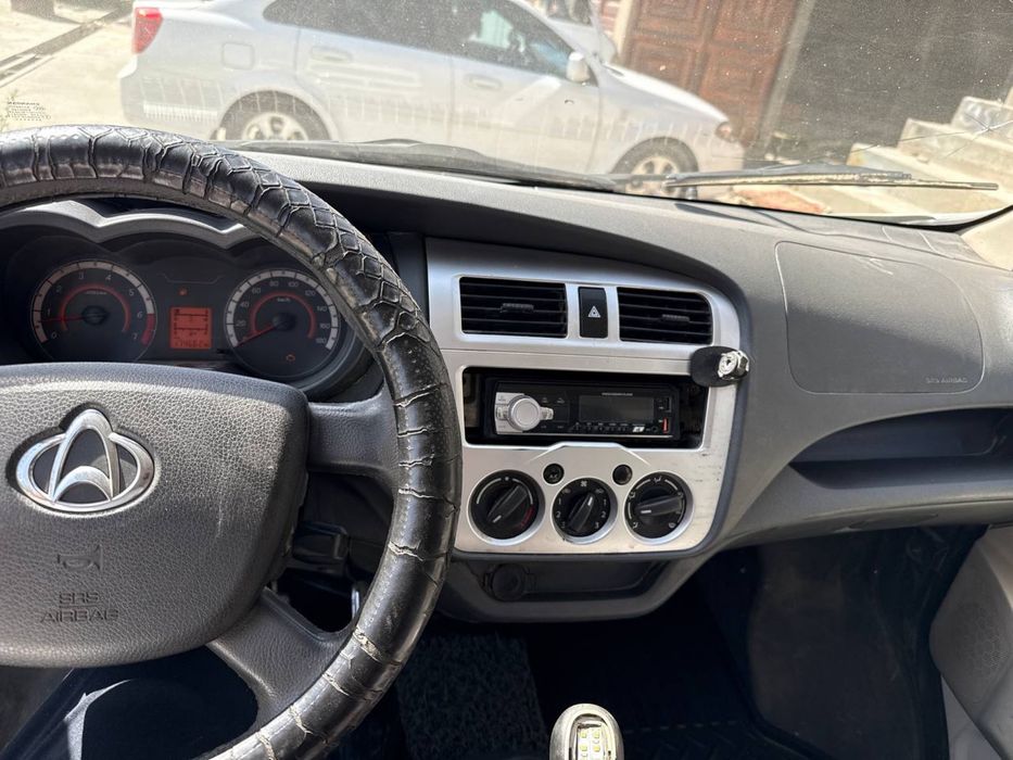 Changan cs yuk tasuvchi